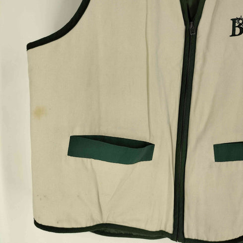 ボット BOTT 23SS Washed Duck Vest メンズ JPN:XL